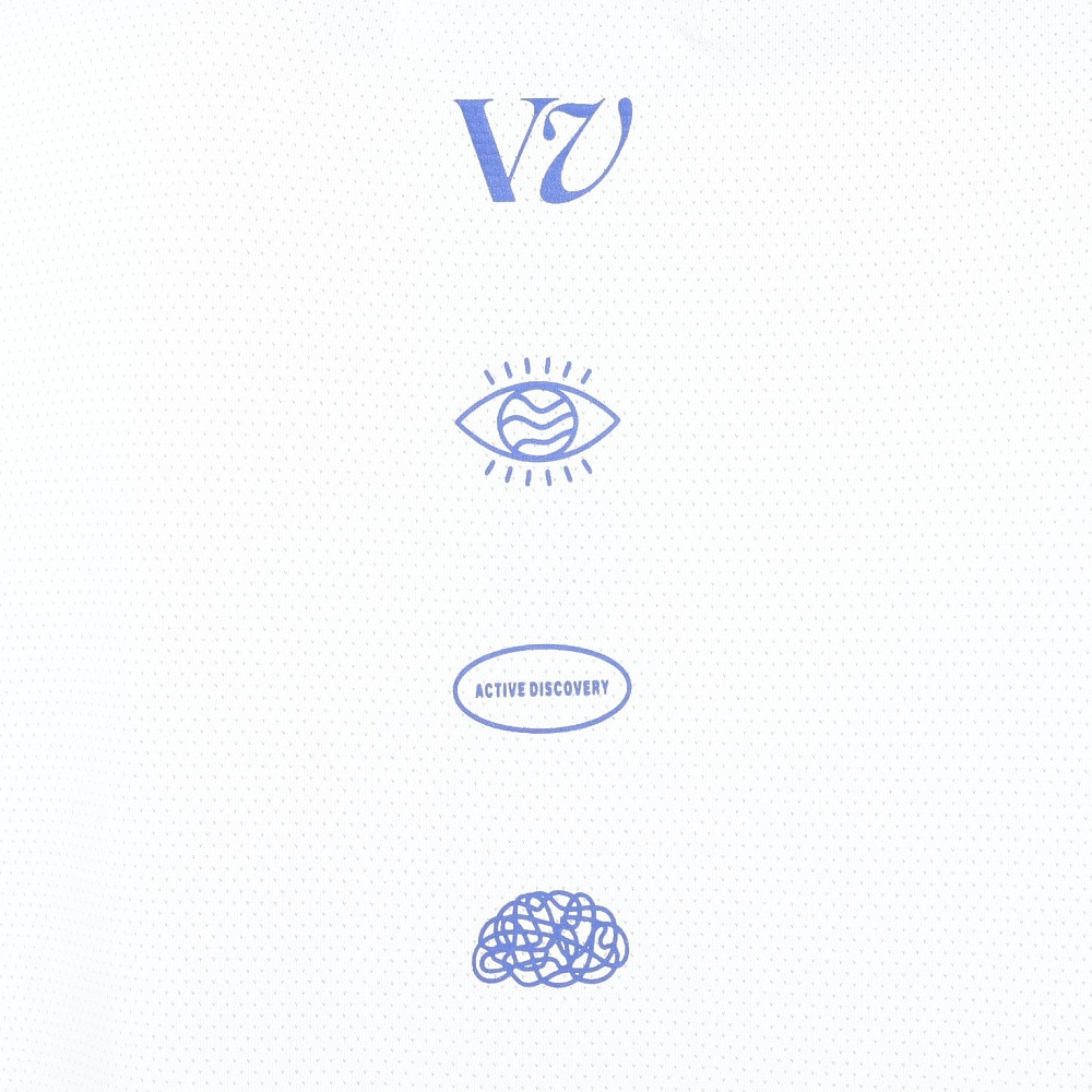 リヴィアプロジェクツ（Rivvia Projectu）（メンズ）半袖Tシャツ メンズ RPL SPORTS T-SHIRT RTE-22413-WHT