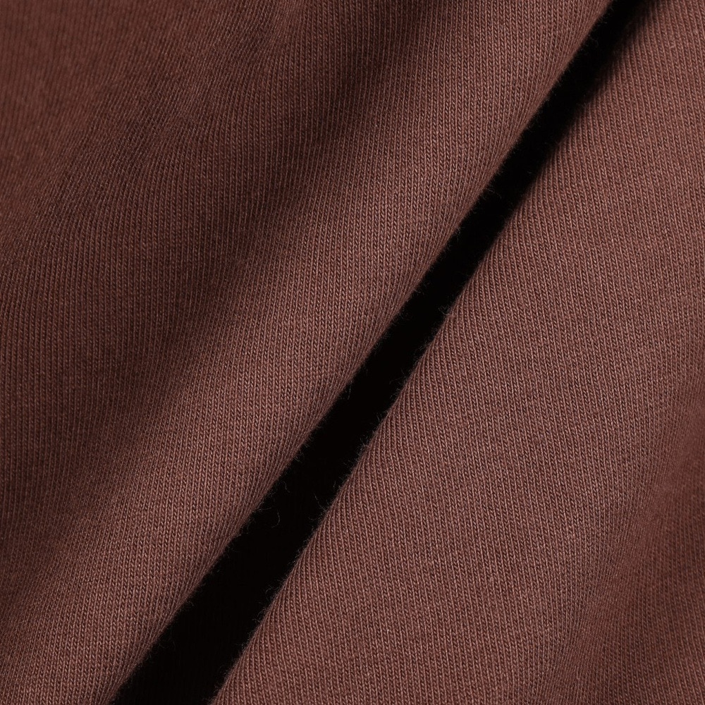 リヴィアプロジェクツ（Rivvia Projectu）（メンズ）半袖Tシャツ メンズ PROJECTING T-SHIRT RTE-23101-CHESTNUT