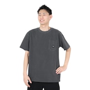 (メンズ)半袖Tシャツ メンズ CAUSE&EFFECT  RTE-23108-BLK