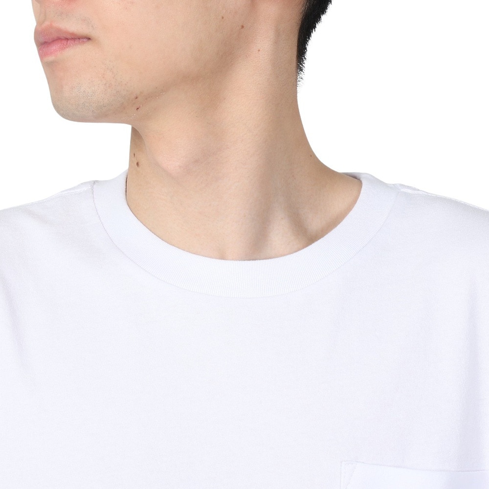 リヴィアプロジェクツ（Rivvia Projectu）（メンズ）半袖Ｔシャツ メンズ CAUSE&EFFECT  RTE-23108-WHT