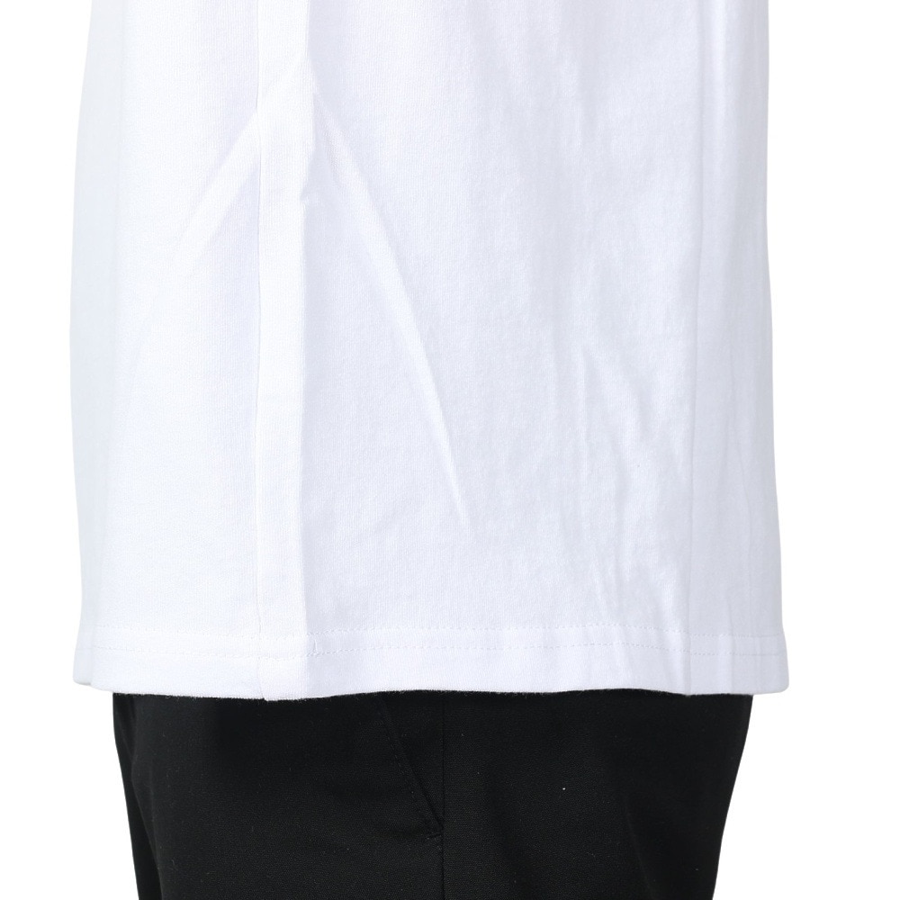 リヴィアプロジェクツ（Rivvia Projectu）（メンズ）半袖Ｔシャツ メンズ CAUSE&EFFECT  RTE-23108-WHT