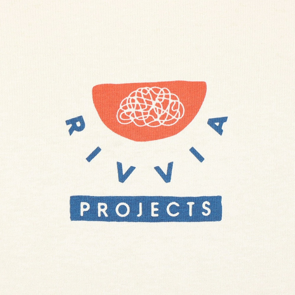 リヴィアプロジェクツ（Rivvia Projectu）（メンズ）半袖Ｔシャツ メンズ FOUNDATIONS  RTE-23201-BON