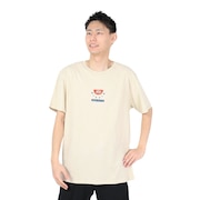 (メンズ)半袖Tシャツ メンズ FOUNDATIONS  RTE-23201-BON