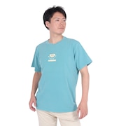 (メンズ)半袖Tシャツ メンズ FOUNDATIONS RTE-23201-TEL