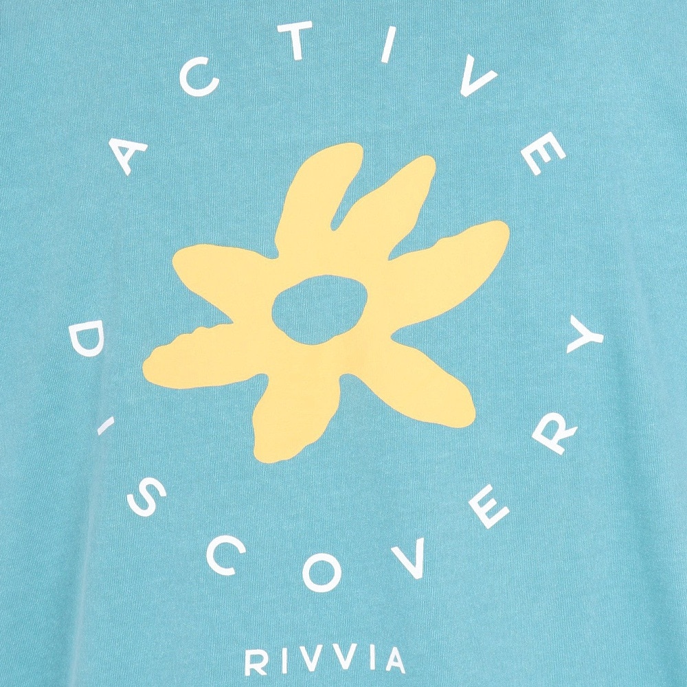 リヴィアプロジェクツ（Rivvia Projectu）（メンズ）FUNDAMENTAL 半袖Tシャツ RTE-23205-TEL