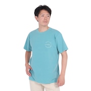 (メンズ)FUNDAMENTAL 半袖Tシャツ RTE-23205-TEL