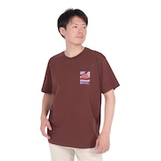 (メンズ)IMMERSION 半袖Tシャツ RTE-23206-CHT