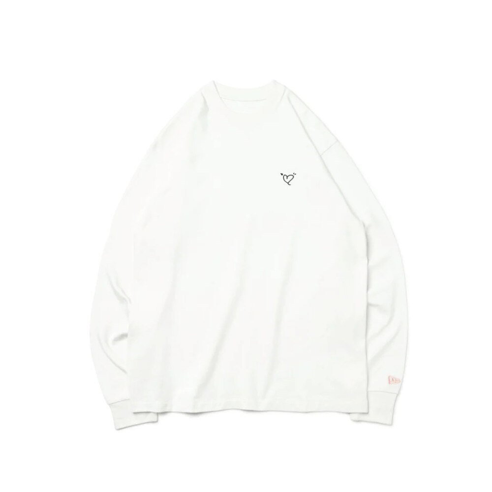 ニューエラ｜ニューエラ（NEW ERA）（メンズ）長袖 コットン Tシャツ 