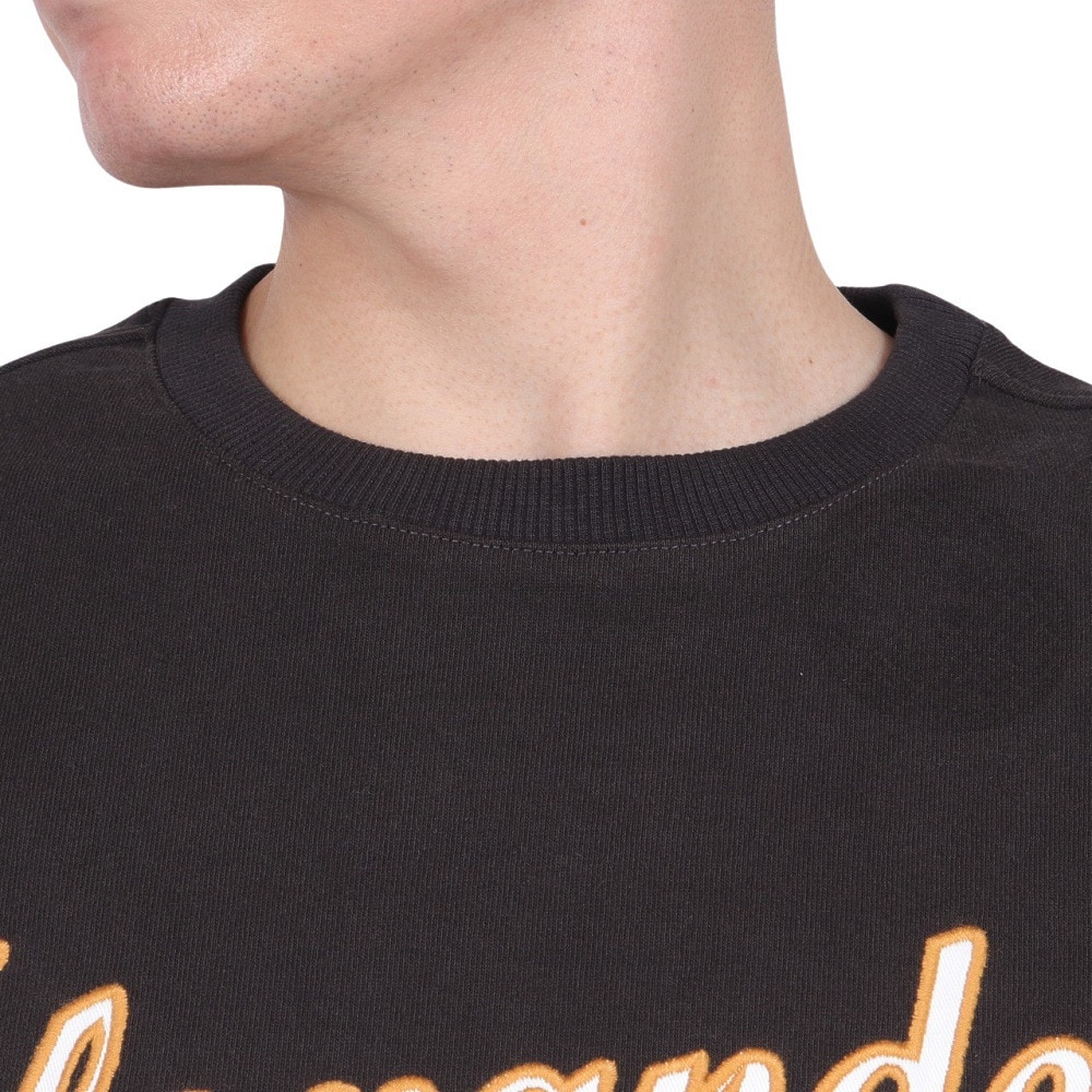 ラッセル（RUSSELL）（メンズ）Tシャツ メンズ ヘビーウエイト レタード RBM23S0001 CGRY