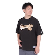 ラッセル（RUSSELL）（メンズ）Tシャツ メンズ ヘビーウエイト レタード RBM23S0001 CGRY