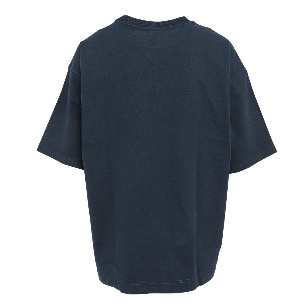 ラッセル（RUSSELL）（メンズ）Tシャツ メンズ ヘビーウエイト レタード RBM23S0001 NVY
