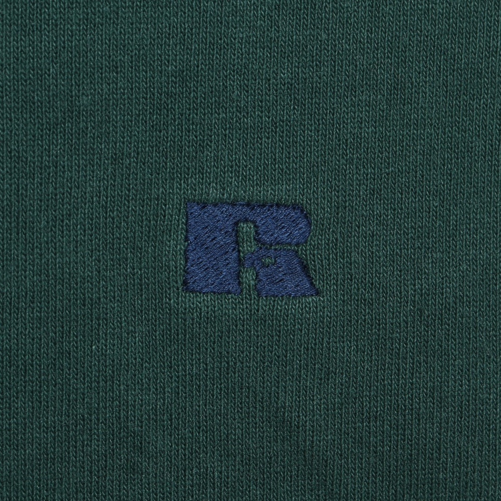 ラッセル（RUSSELL）（メンズ）シャツ メンズ ヘビーウエイト BCラガーシャツ RBM23S0003 GRN
