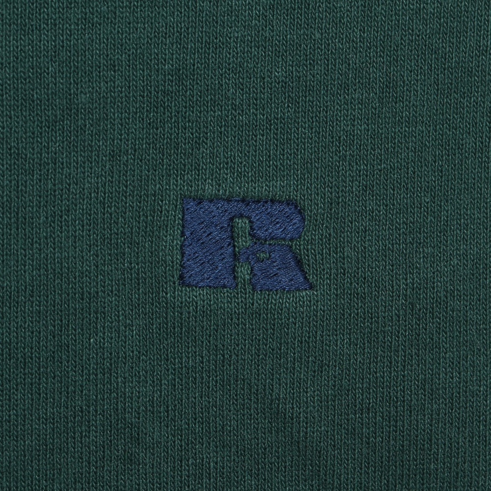 ラッセル（RUSSELL）（メンズ）シャツ メンズ ヘビーウエイト BCラガーシャツ RBM23S0003 GRN