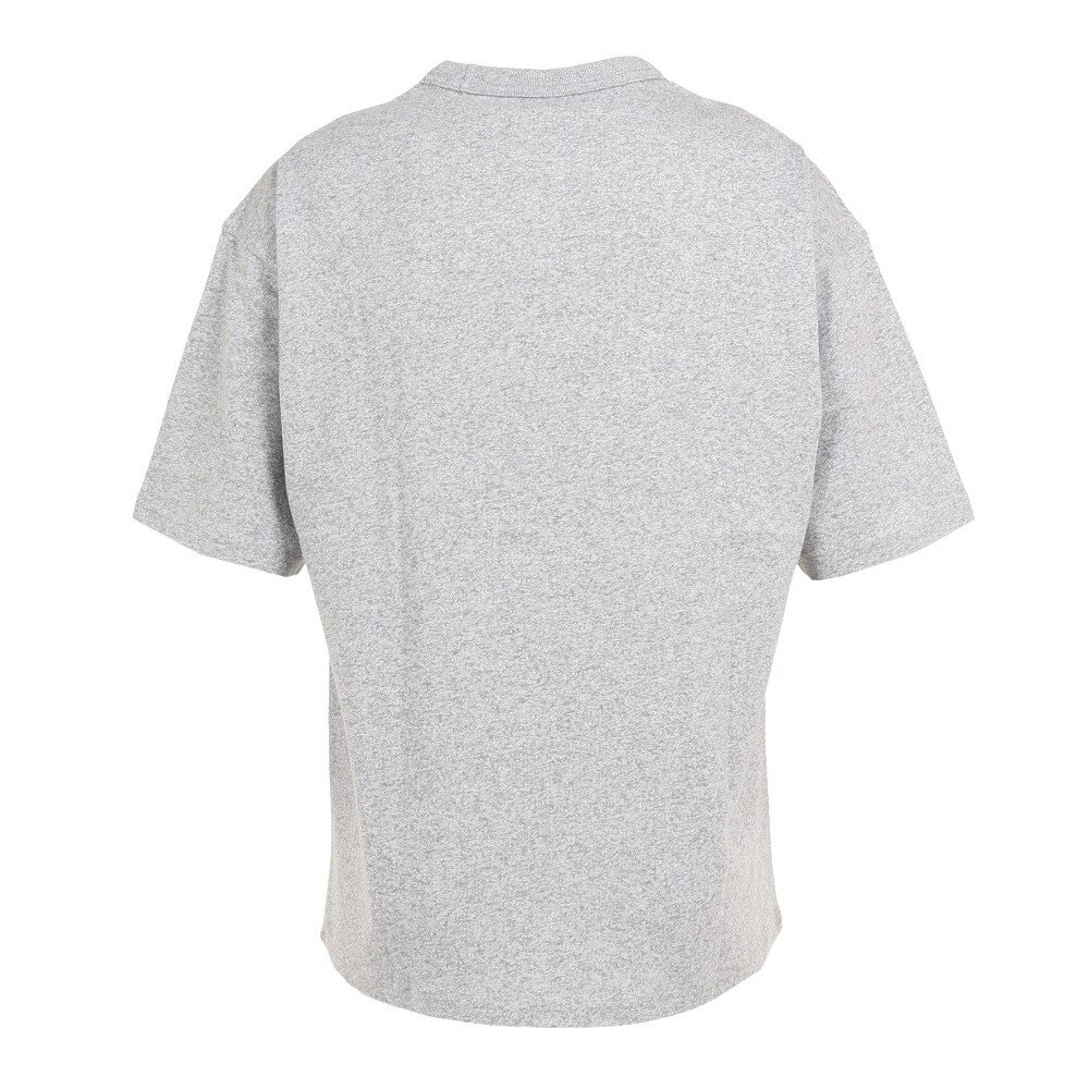 ラッセル（RUSSELL）（メンズ）半袖Tシャツ メンズ 88/12 カレッジクルーネック RBM23S0005 MGRY