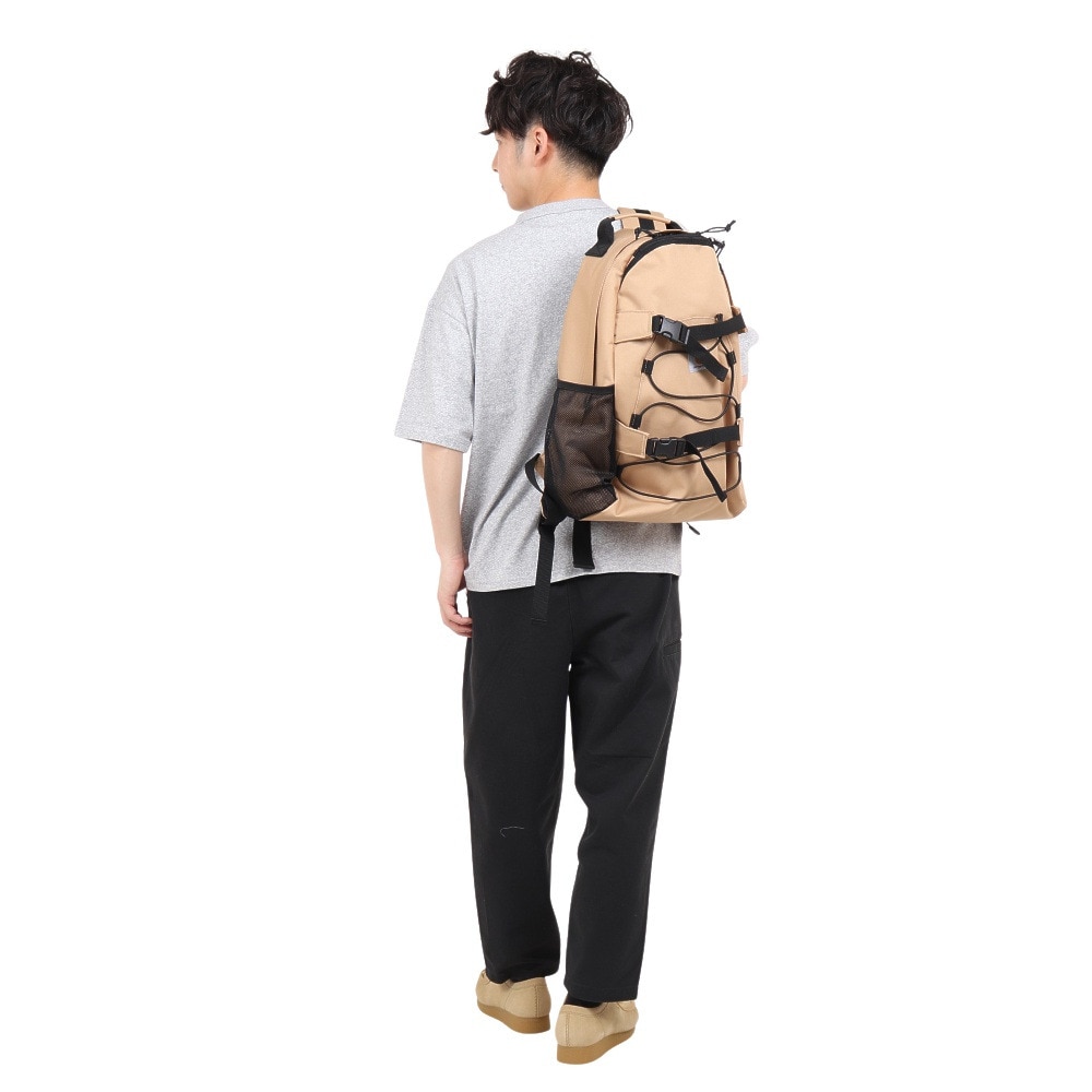 ラッセル（RUSSELL）（メンズ）半袖Tシャツ メンズ 88/12 ヘンリーネック RBM23S0006 MGRY