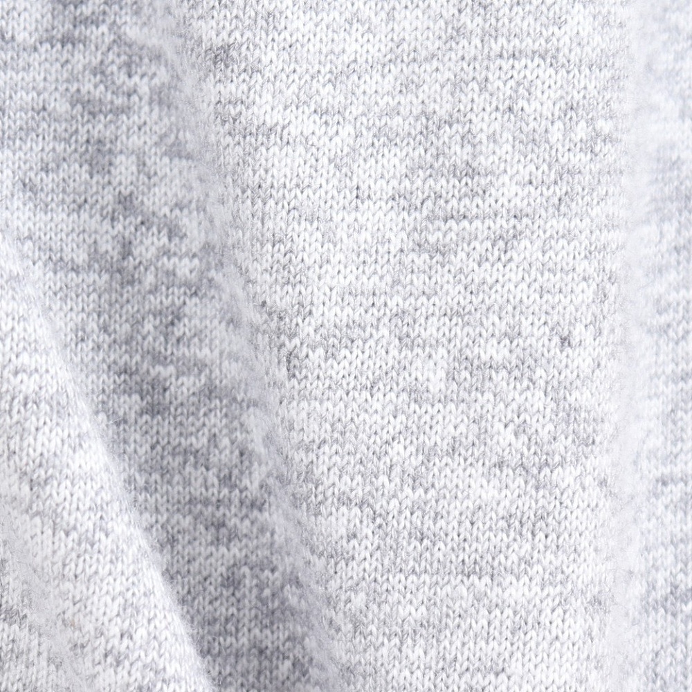 ラッセル（RUSSELL）（メンズ）半袖Tシャツ メンズ 88/12 ヘンリーネック RBM23S0006 MGRY
