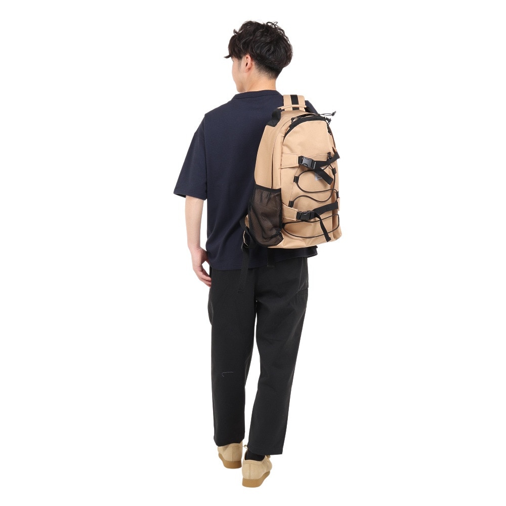 ラッセル（RUSSELL）（メンズ）半袖Tシャツ メンズ 88/12 ヘンリーネックTシャツ RBM23S0006 NVY