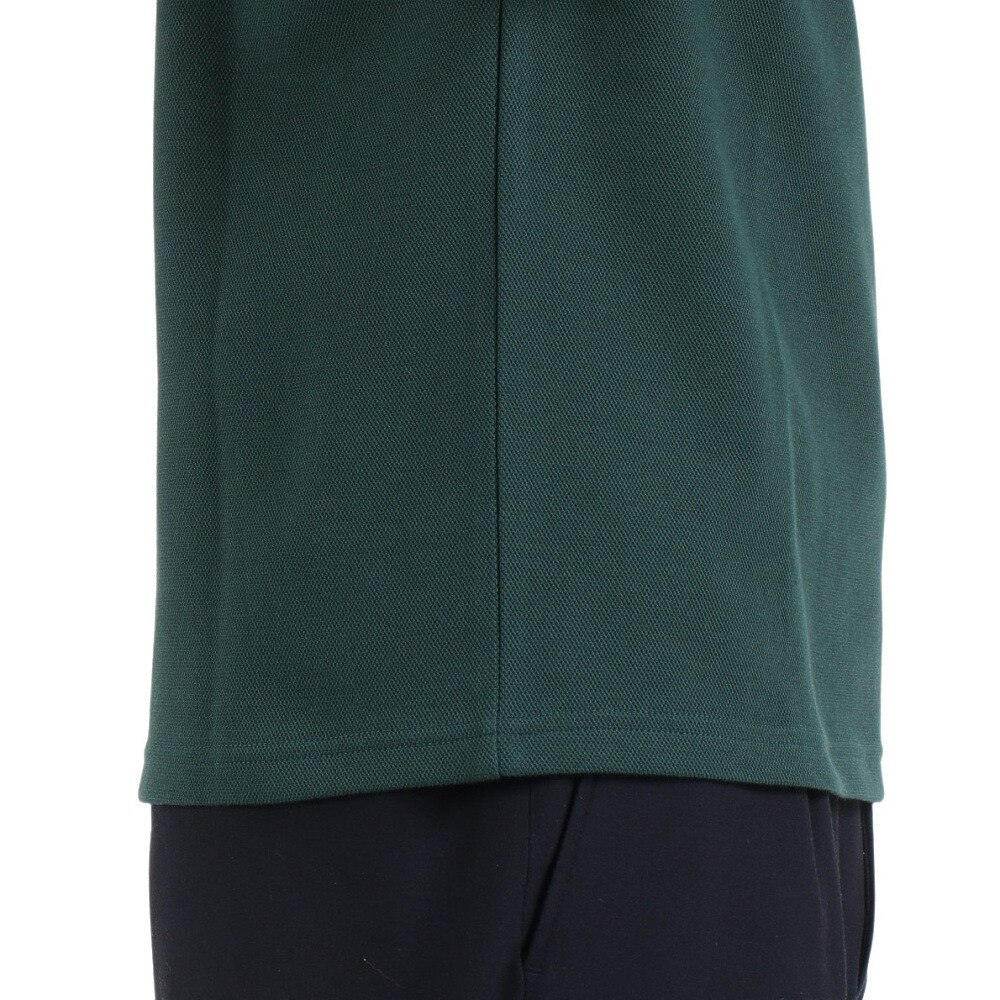 ラッセル（RUSSELL）（メンズ）半袖Tシャツ メンズ ドライフィット 鹿の子 RBM23S0007 GRN