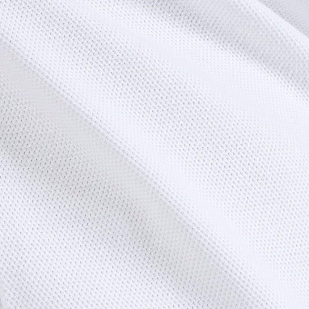 ラッセル（RUSSELL）（メンズ）半袖Tシャツ メンズ ドライフィット 鹿の子  RBM23S0007 WHT