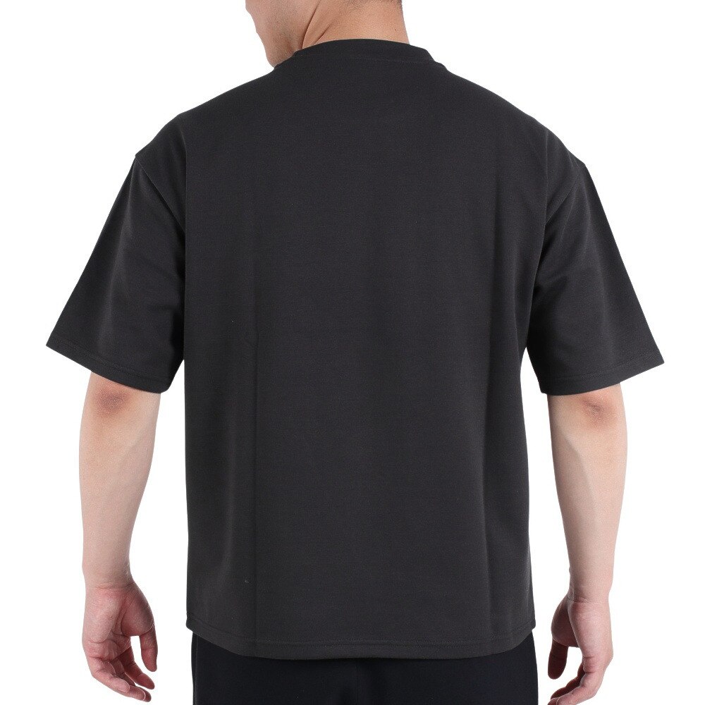 ラッセル（RUSSELL）（メンズ）半袖Tシャツ メンズ ドライフィット  RBM23S0008 CGRY