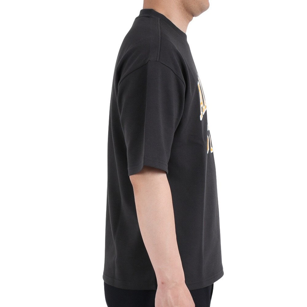 ラッセル（RUSSELL）（メンズ）半袖Tシャツ メンズ ドライフィット  RBM23S0008 CGRY