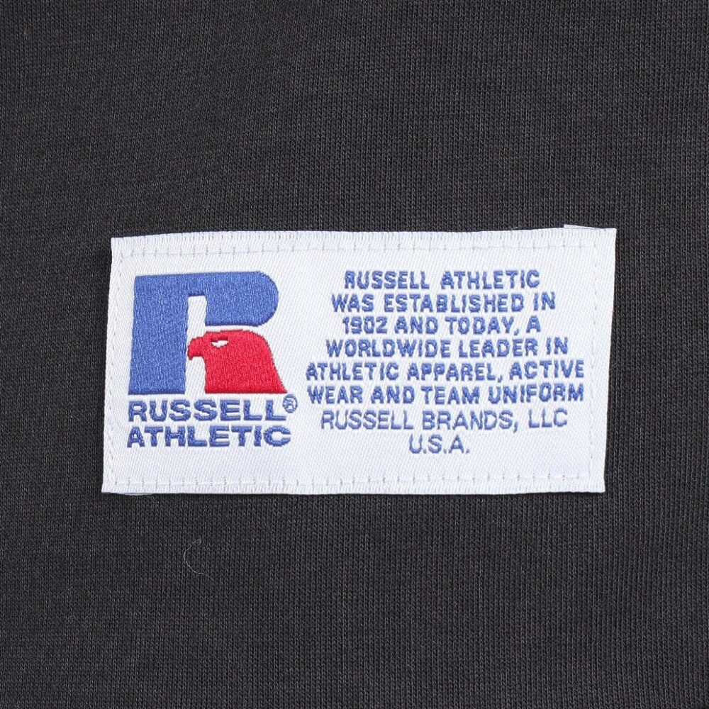 ラッセル（RUSSELL）（メンズ）半袖Tシャツ メンズ ドライフィット  RBM23S0008 CGRY