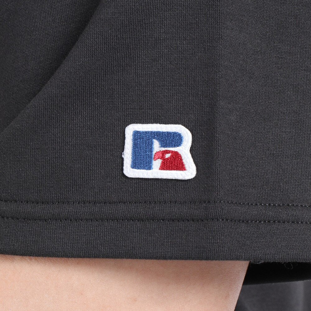 ラッセル（RUSSELL）（メンズ）半袖Tシャツ メンズ ドライフィット  RBM23S0008 CGRY