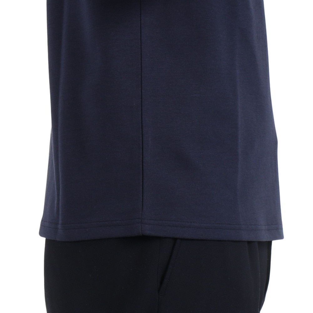 ラッセル（RUSSELL）（メンズ）半袖Tシャツ メンズ ドライフィット RBM23S0008 NVY