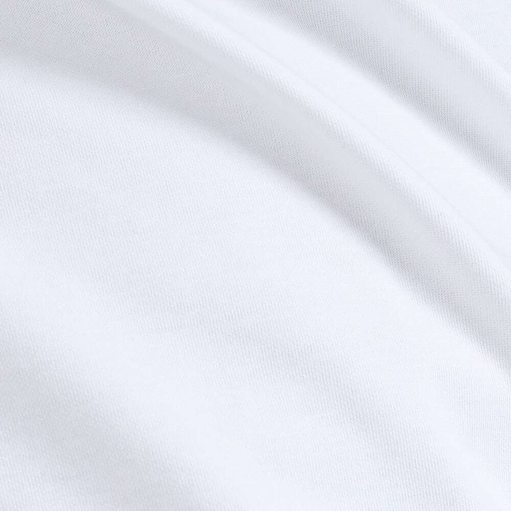 ラッセル（RUSSELL）（メンズ）半袖Tシャツ メンズ ドライフィット  RBM23S0008 WHT