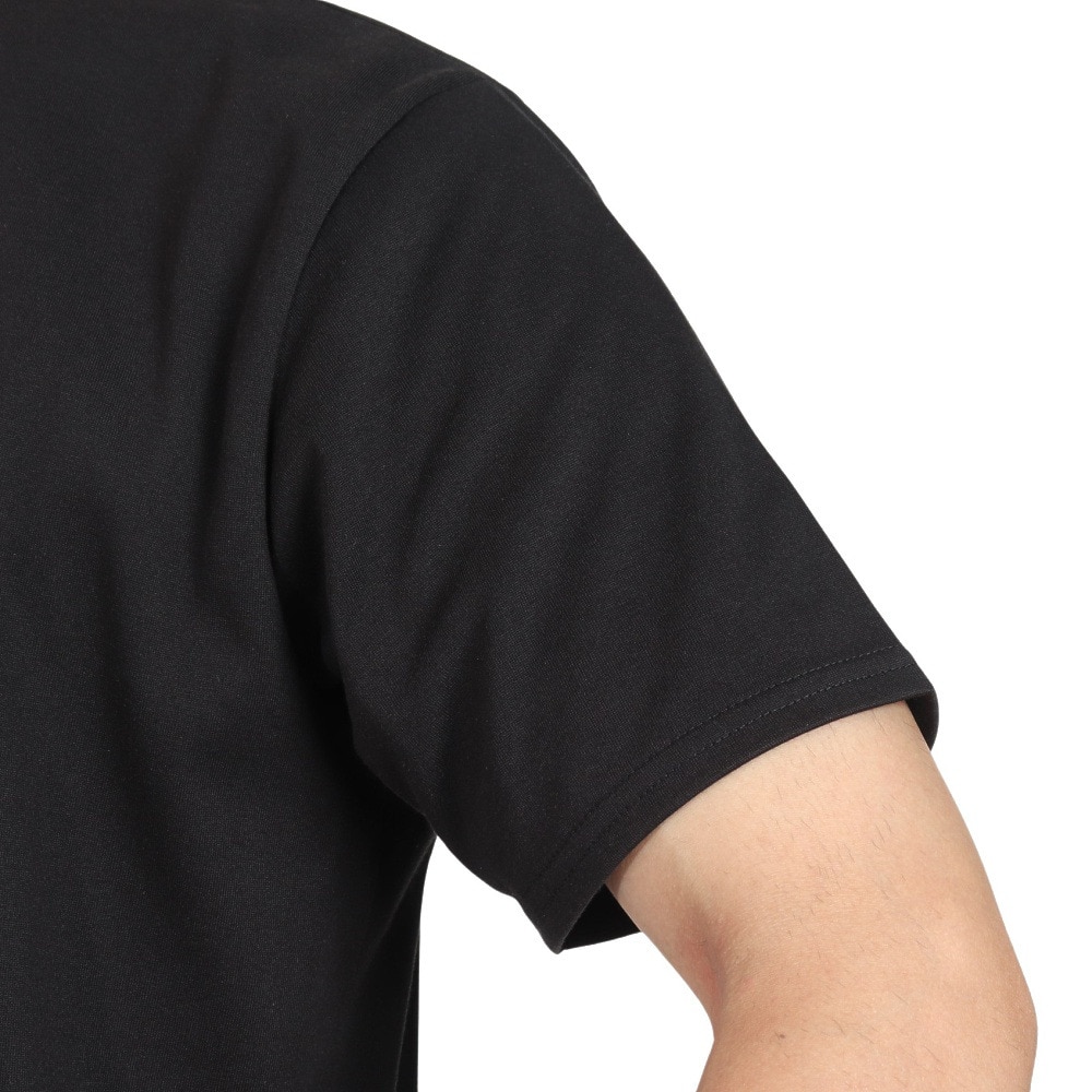 ザ・ワープ・バイ・エネーレ（The Warp By Ennerre）（メンズ）半袖Tシャツ メンズ WB3PJA10 BLK