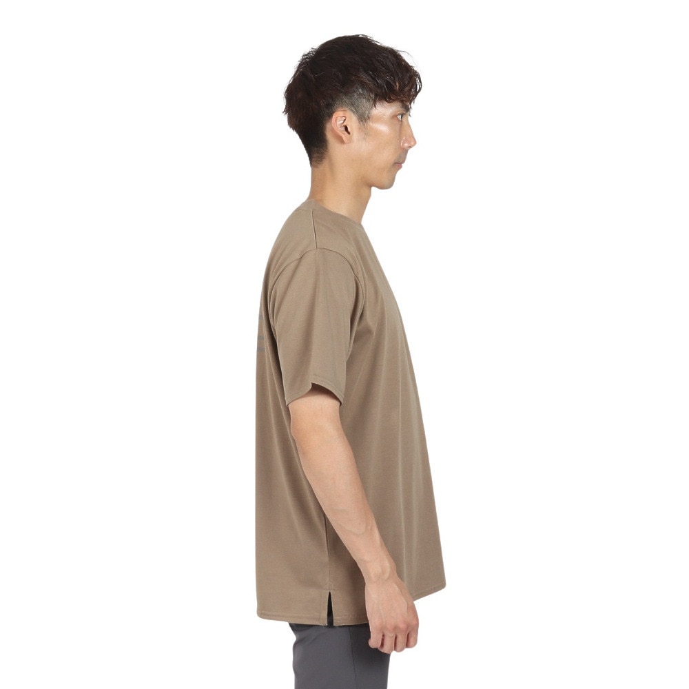 ザ・ワープ・バイ・エネーレ（The Warp By Ennerre）（メンズ）半袖Tシャツ メンズ WB3PJA10 GRG