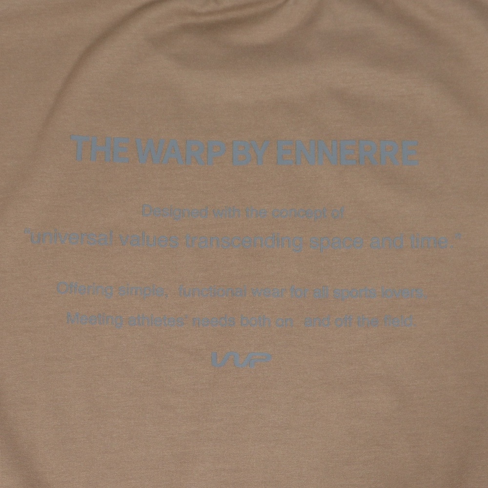 ザ・ワープ・バイ・エネーレ（The Warp By Ennerre）（メンズ）半袖Tシャツ メンズ WB3PJA10 GRG