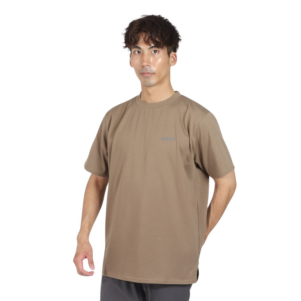 ザ・ワープ・バイ・エネーレ（The Warp By Ennerre）（メンズ）半袖Tシャツ メンズ WB3PJA10 GRG
