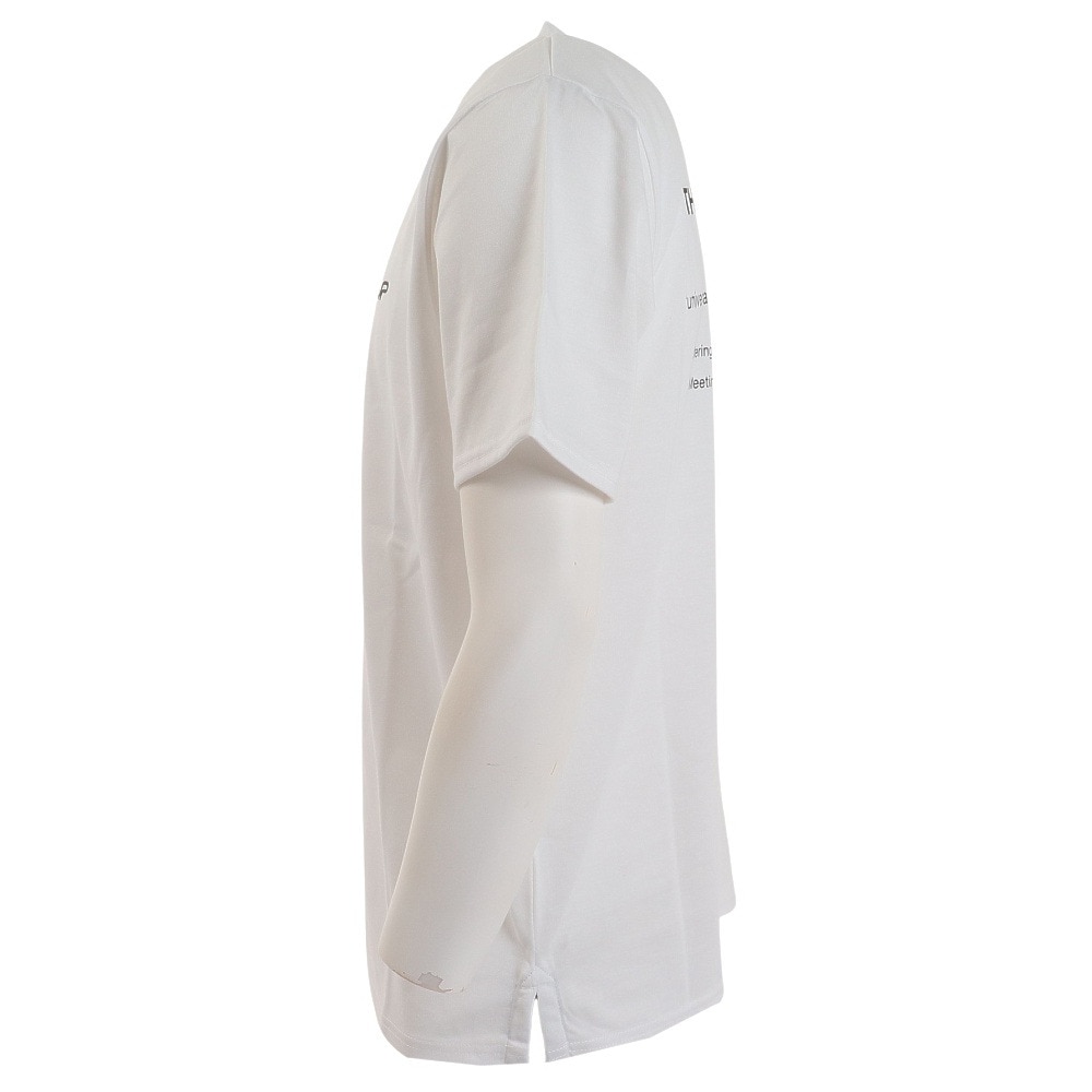 ザ・ワープ・バイ・エネーレ（The Warp By Ennerre）（メンズ）半袖Tシャツ メンズ 白 WB3PJA10 WHT