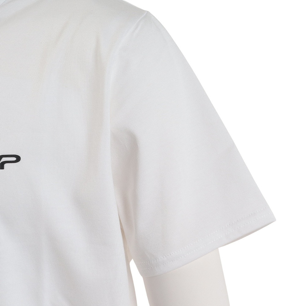 ザ・ワープ・バイ・エネーレ（The Warp By Ennerre）（メンズ）半袖Tシャツ メンズ 白 WB3PJA10 WHT
