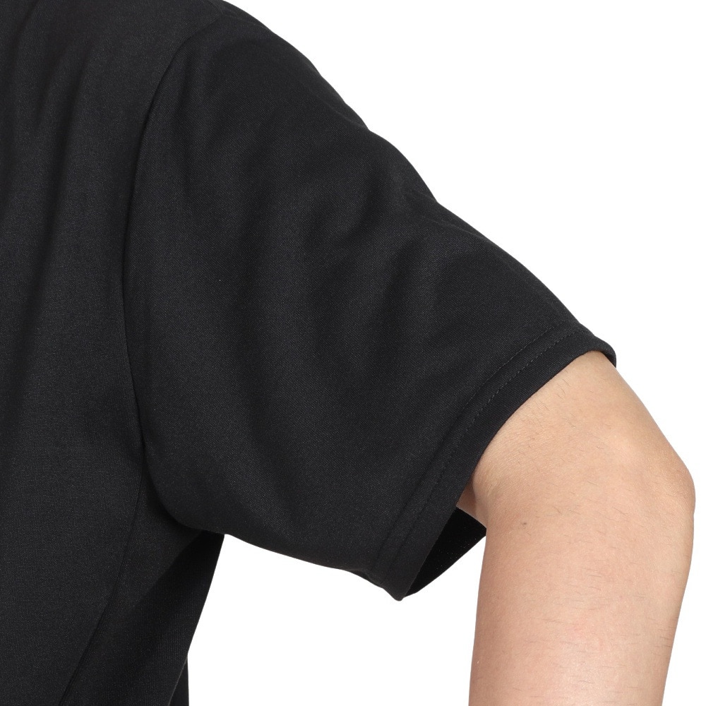 ザ・ワープ・バイ・エネーレ（The Warp By Ennerre）（メンズ）半袖Tシャツ メンズ 黒 WB3PJA13 BLK