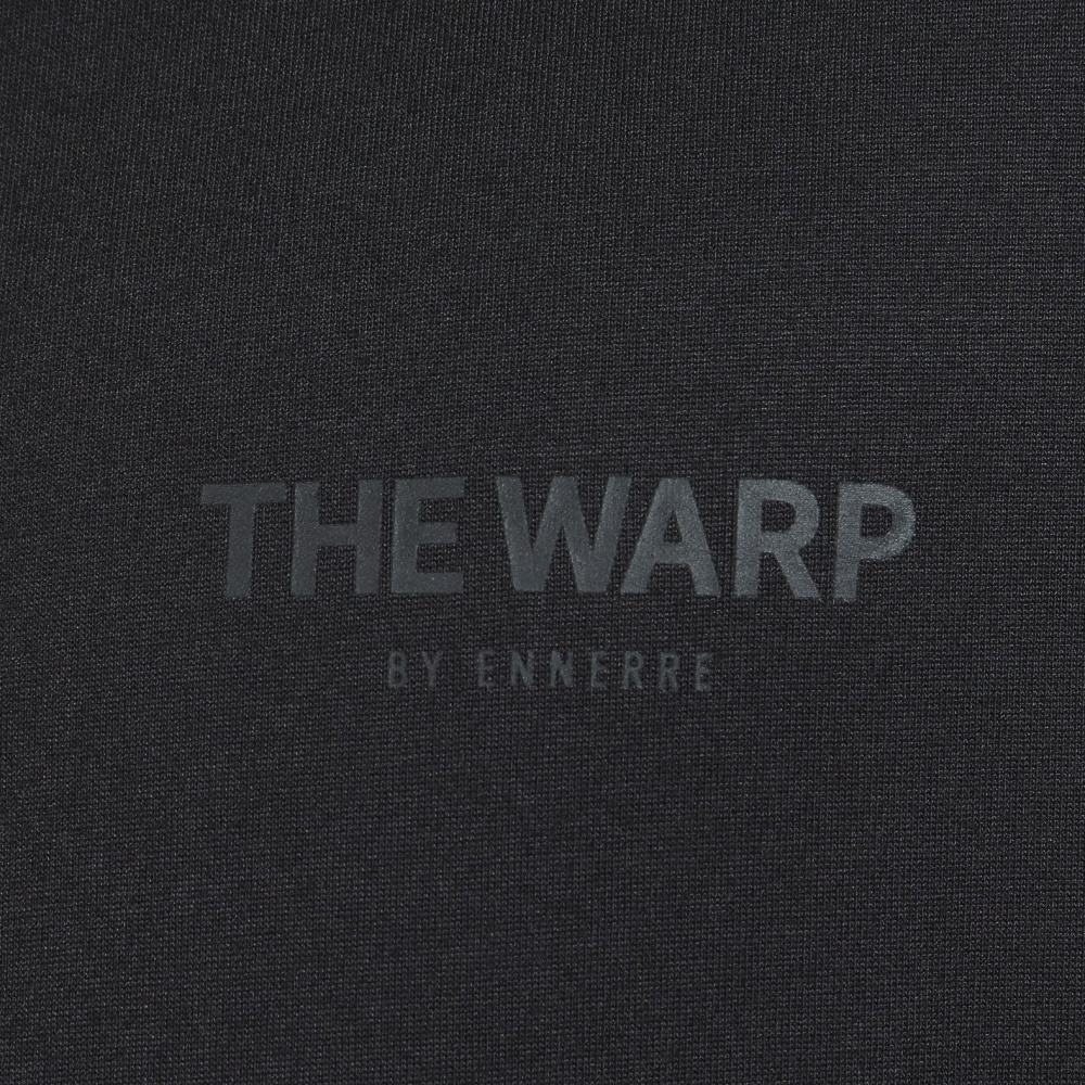 ザ・ワープ・バイ・エネーレ（The Warp By Ennerre）（メンズ）半袖Tシャツ メンズ 黒 WB3PJA13 BLK