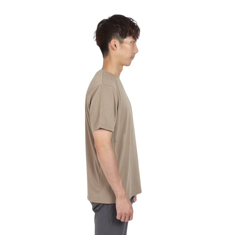 ザ・ワープ・バイ・エネーレ（The Warp By Ennerre）（メンズ）半袖Tシャツ メンズ WB3PJA13 GRG