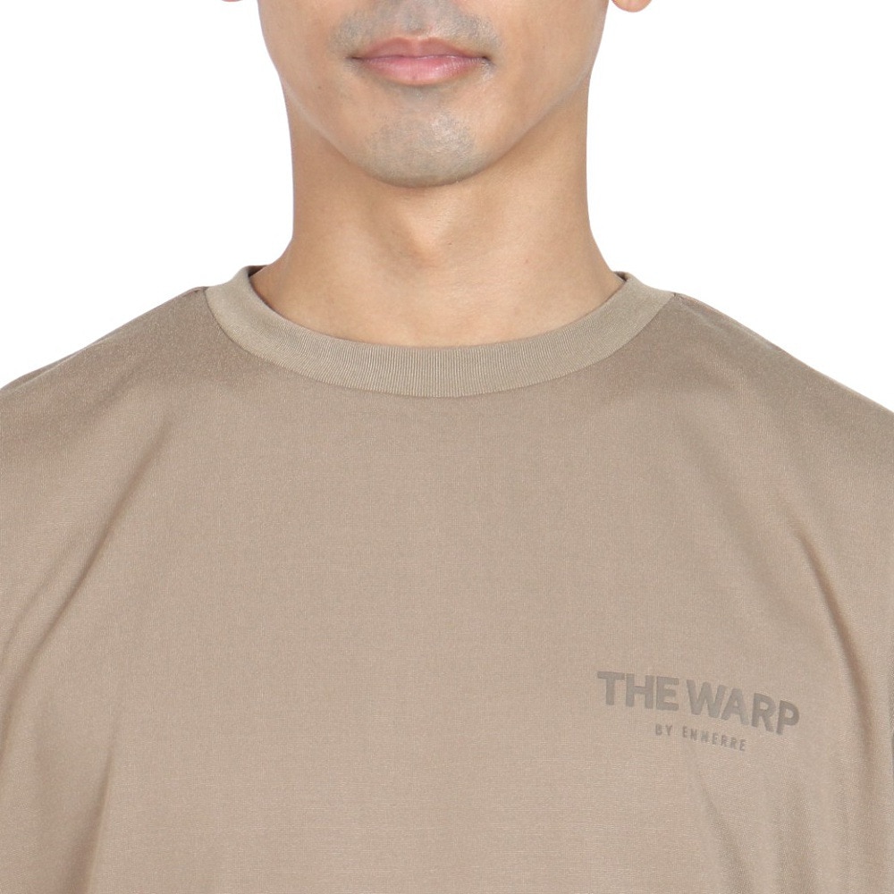 ザ・ワープ・バイ・エネーレ（The Warp By Ennerre）（メンズ）半袖Tシャツ メンズ WB3PJA13 GRG