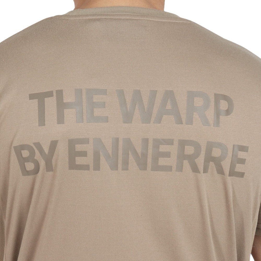 ザ・ワープ・バイ・エネーレ（The Warp By Ennerre）（メンズ）半袖Tシャツ メンズ WB3PJA13 GRG