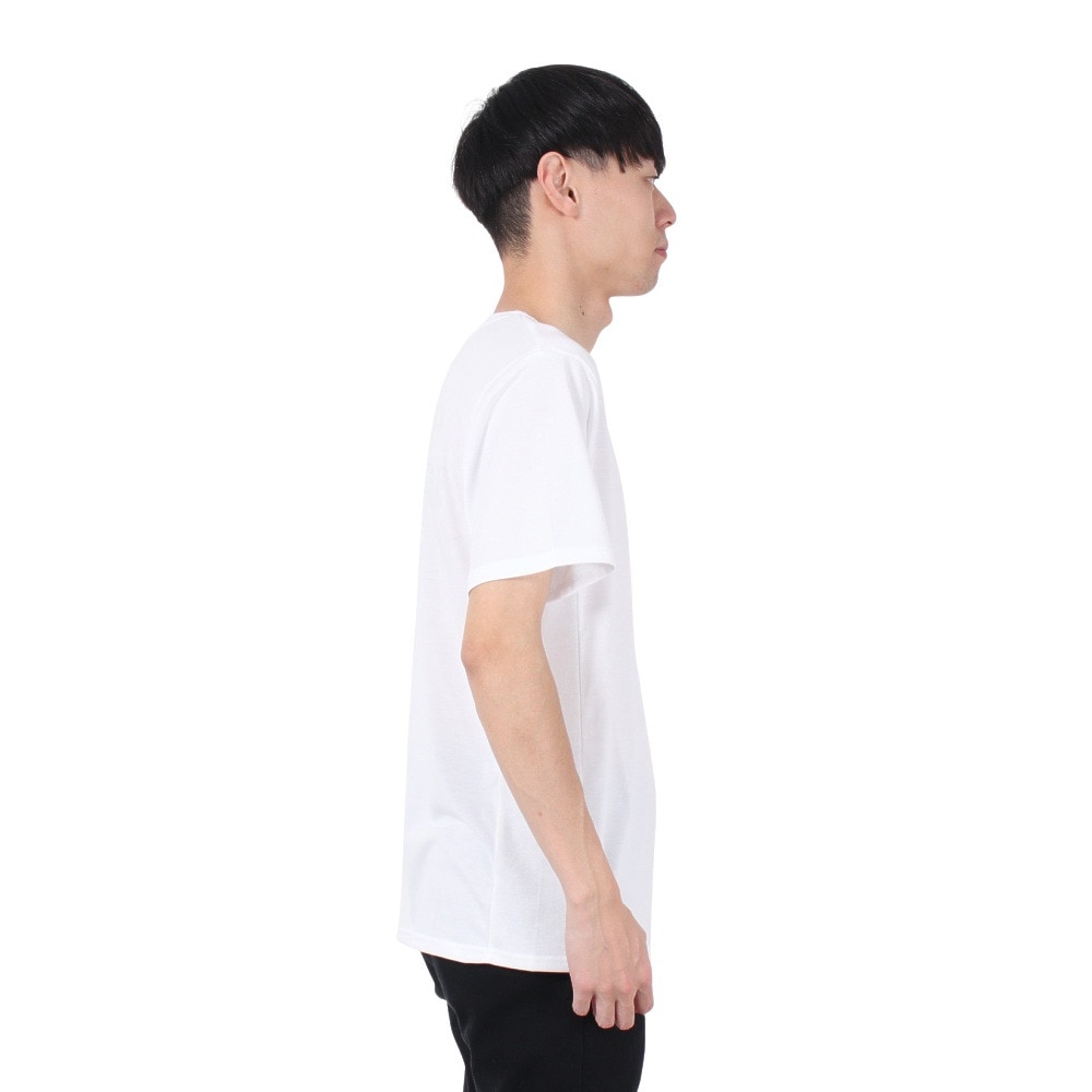 ザ・ワープ・バイ・エネーレ（The Warp By Ennerre）（メンズ）半袖Tシャツ メンズ 白 WB3PJA13 WHT