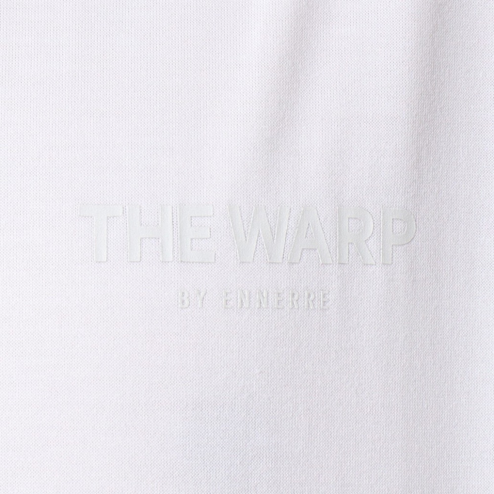 ザ・ワープ・バイ・エネーレ（The Warp By Ennerre）（メンズ）半袖Tシャツ メンズ 白 WB3PJA13 WHT
