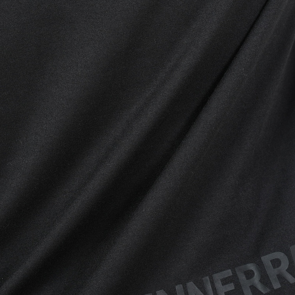 ザ・ワープ・バイ・エネーレ（The Warp By Ennerre）（メンズ）半袖Tシャツ メンズ 黒 WB3PJA14 BLK
