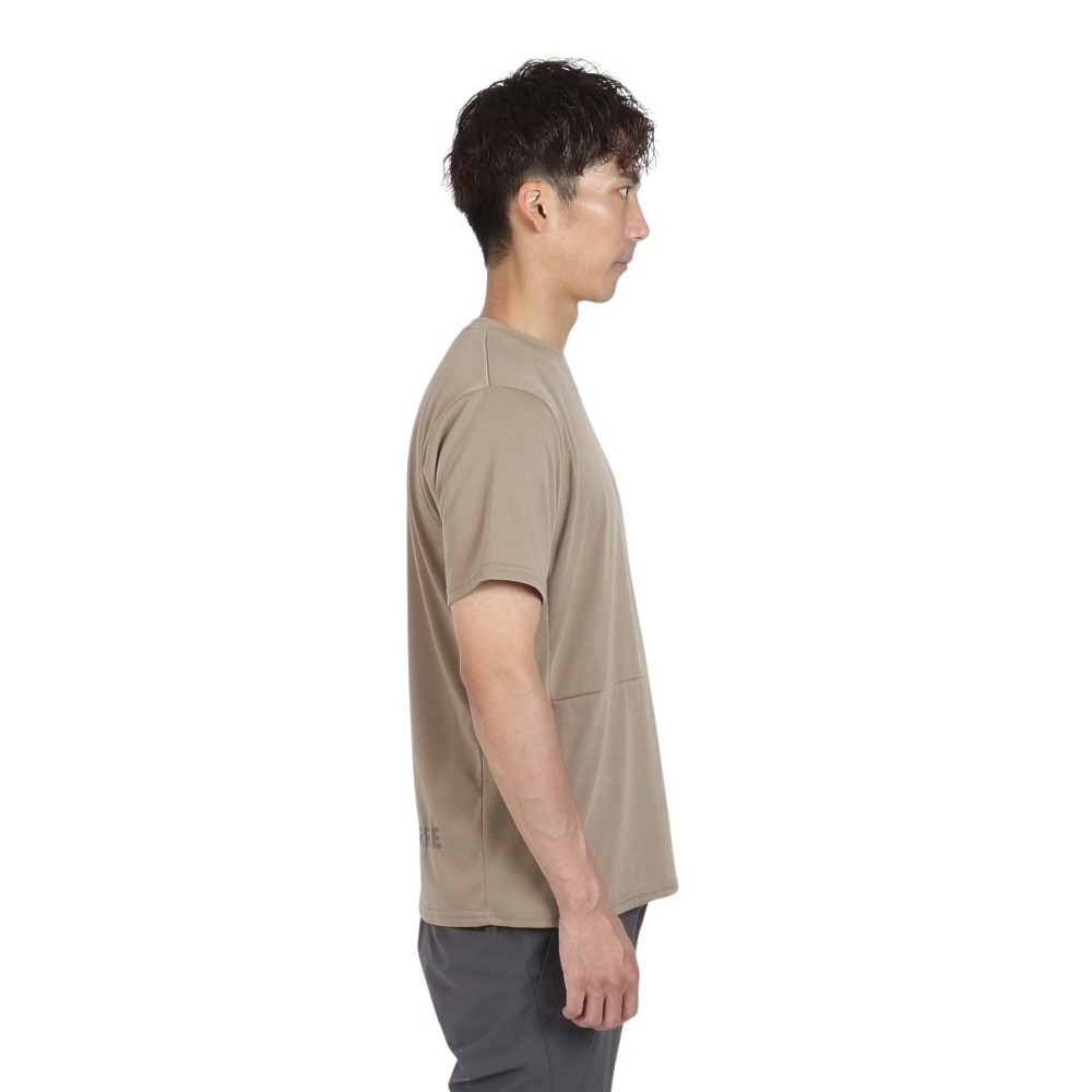 ザ・ワープ・バイ・エネーレ（The Warp By Ennerre）（メンズ）半袖Tシャツ メンズ WB3PJA14 GRG
