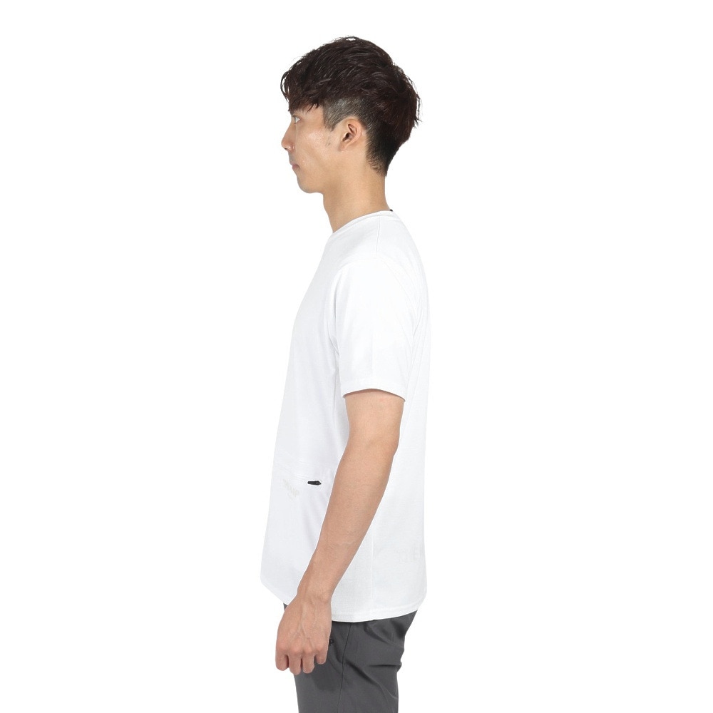 ザ・ワープ・バイ・エネーレ（The Warp By Ennerre）（メンズ）半袖Tシャツ メンズ WB3PJA14 WHT