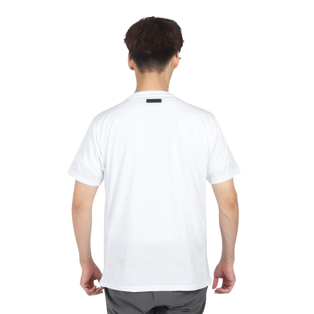 ザ・ワープ・バイ・エネーレ（The Warp By Ennerre）（メンズ）半袖Tシャツ メンズ WB3PJA14 WHT