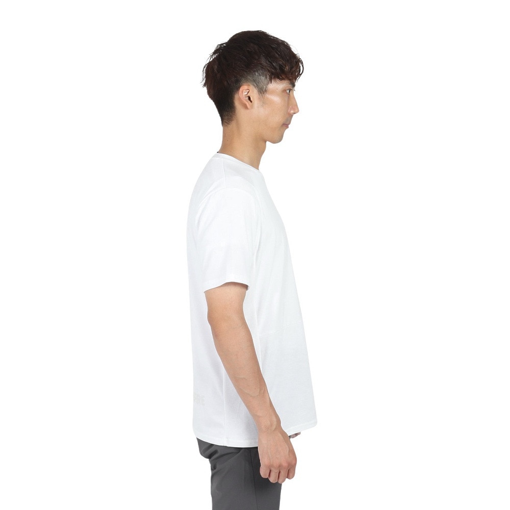 ザ・ワープ・バイ・エネーレ（The Warp By Ennerre）（メンズ）半袖Tシャツ メンズ WB3PJA14 WHT