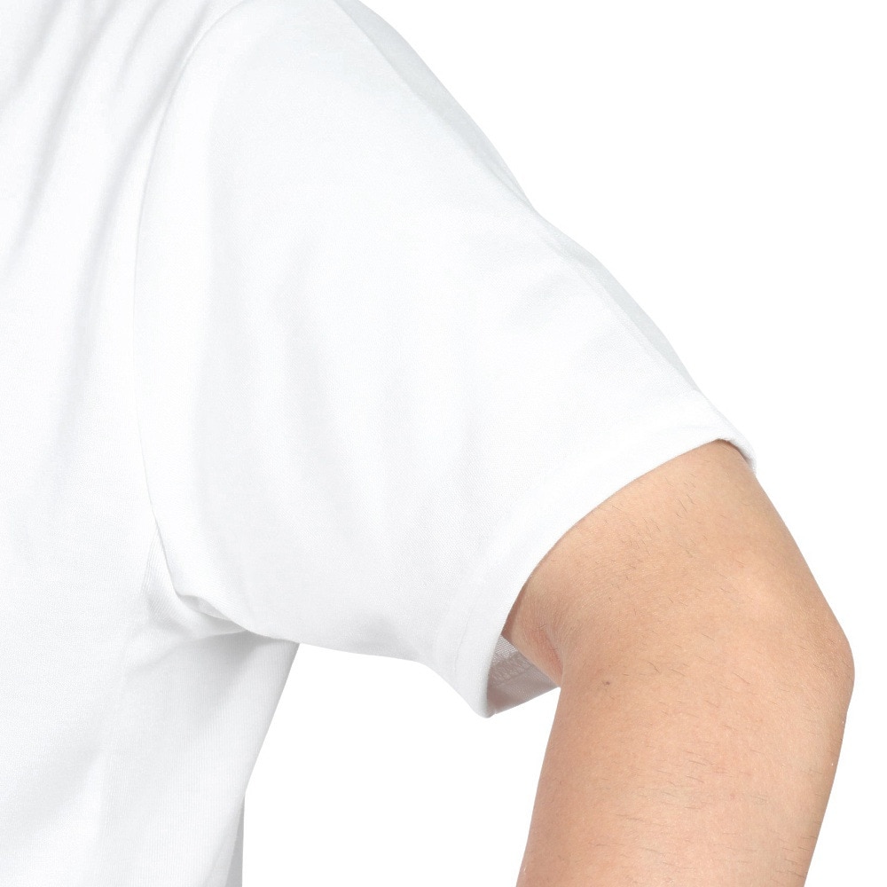 ザ・ワープ・バイ・エネーレ（The Warp By Ennerre）（メンズ）半袖Tシャツ メンズ WB3PJA14 WHT