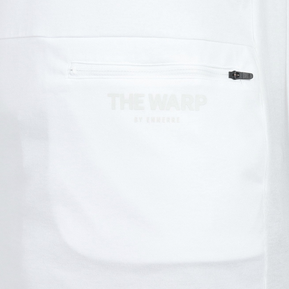 ザ・ワープ・バイ・エネーレ（The Warp By Ennerre）（メンズ）半袖Tシャツ メンズ WB3PJA14 WHT