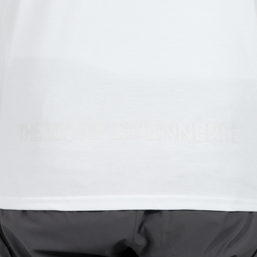 ザ・ワープ・バイ・エネーレ（The Warp By Ennerre）（メンズ）半袖Tシャツ メンズ WB3PJA14 WHT